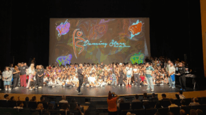 Ávila acoge con éxito la gran final de Dancing Star y repetirá como sede en 2026