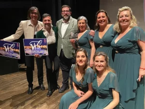 El festival “Vive tus sueños” dejó tres premios en Ávila