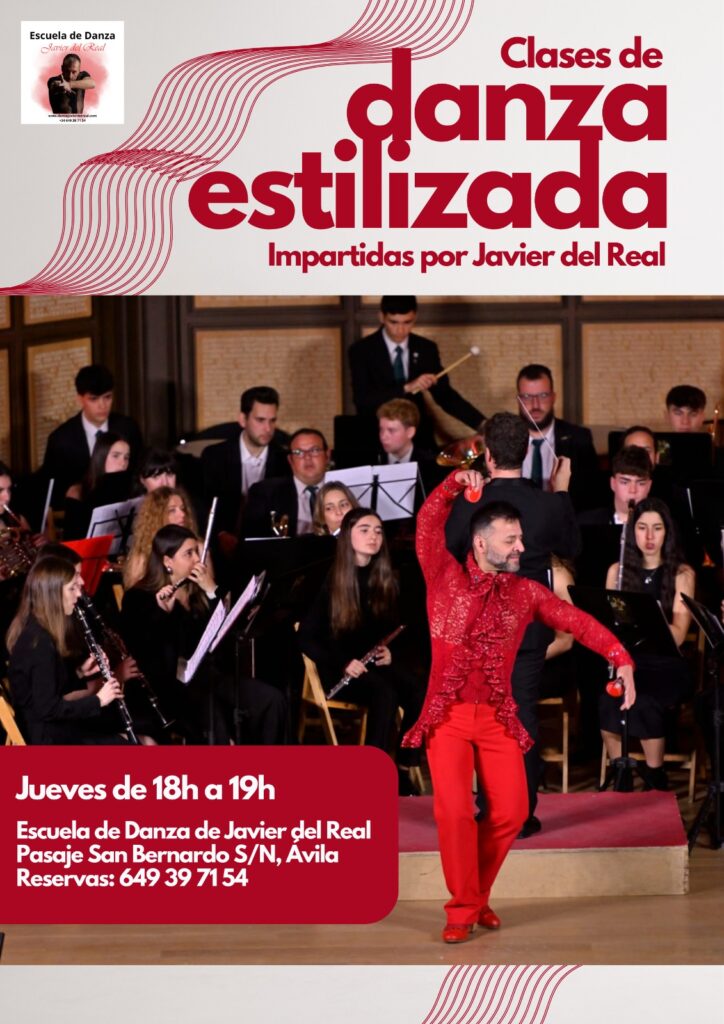Clases danza estilizada